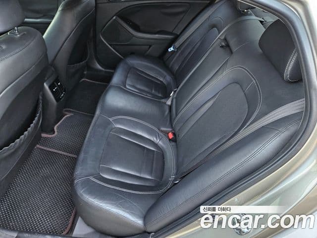 Kia K5 Prestige, 2013 17