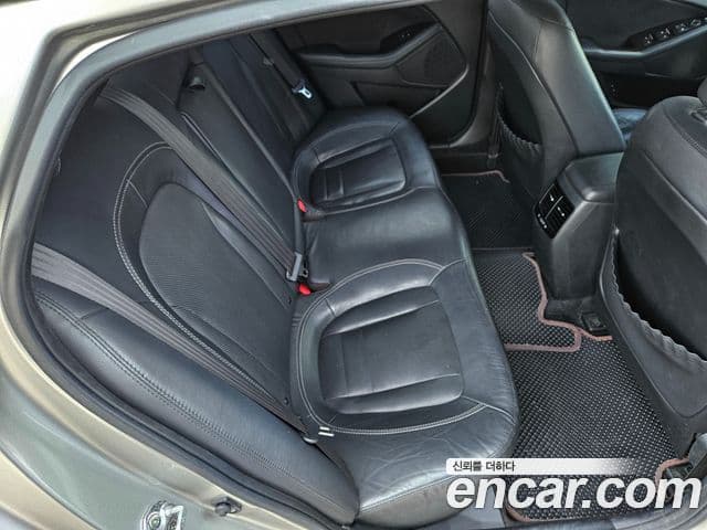 Kia K5 Prestige, 2013 18