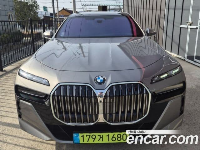 BMW 7시리즈 (G70) 740i xDrive M Sport, 2025 1