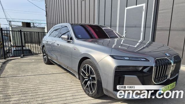 BMW 7시리즈 (G70) 740i xDrive M Sport, 2025 2