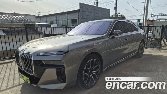 BMW 7시리즈 (G70) 740i xDrive M Sport, 2025 3