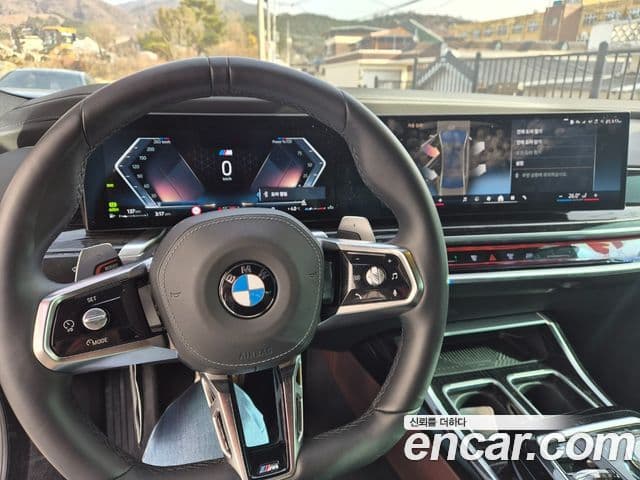 BMW 7시리즈 (G70) 740i xDrive M Sport, 2025 4