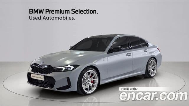 BMW 3시리즈 (G20) M340i Pro, 2025 1