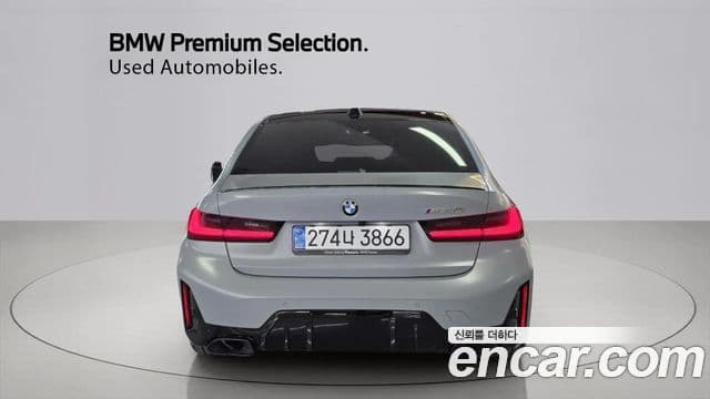 BMW 3시리즈 (G20) M340i Pro, 2025 4