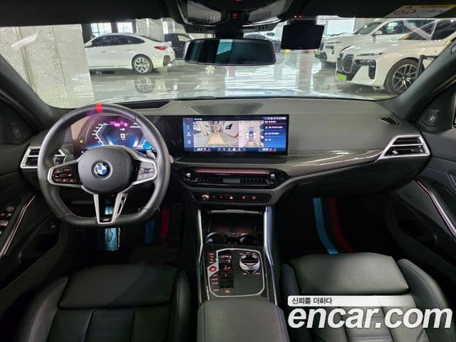 BMW 3시리즈 (G20) M340i Pro, 2025 7