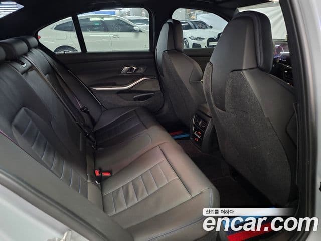 BMW 3시리즈 (G20) M340i Pro, 2025 10