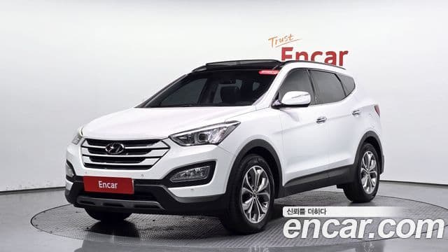 Hyundai Santa Fe DM Premium, 2013 11