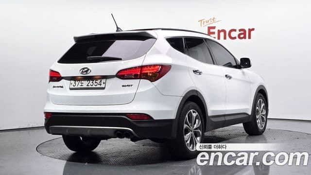 Hyundai Santa Fe DM Premium, 2013 2