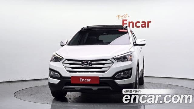 Hyundai Santa Fe DM Premium, 2013 3