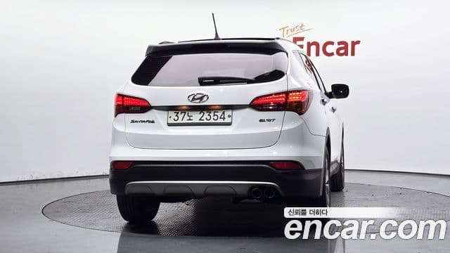 Hyundai Santa Fe DM Premium, 2013 4