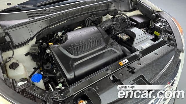 Hyundai Santa Fe DM Premium, 2013 6