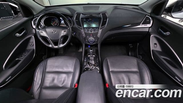 Hyundai Santa Fe DM Premium, 2013 7