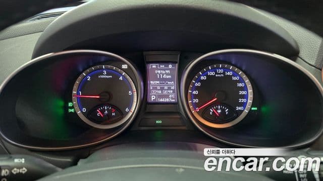 Hyundai Santa Fe DM Premium, 2013 8