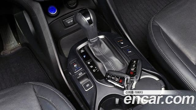 Hyundai Santa Fe DM Premium, 2013 9