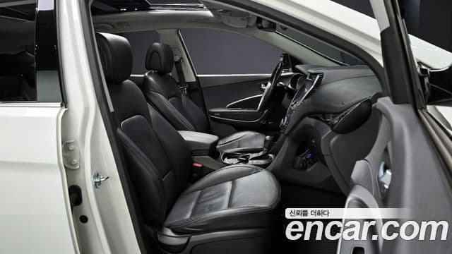 Hyundai Santa Fe DM Premium, 2013 10