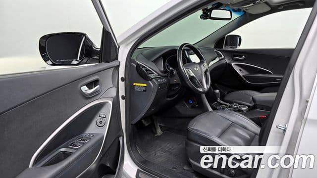 Hyundai Santa Fe DM Premium, 2013 12