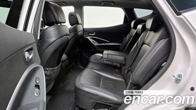 Hyundai Santa Fe DM Premium, 2013 13