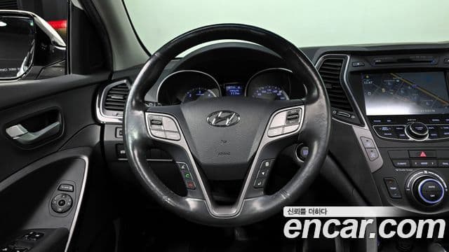 Hyundai Santa Fe DM Premium, 2013 14