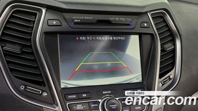 Hyundai Santa Fe DM Premium, 2013 17