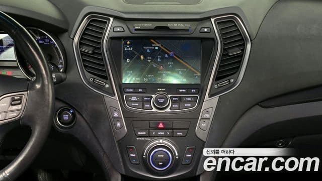 Hyundai Santa Fe DM Premium, 2013 18
