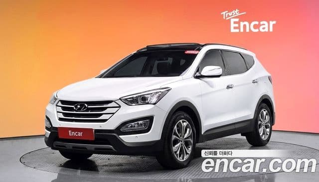 Hyundai Santa Fe DM Premium, 2013 1