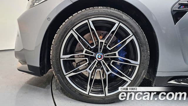 BMW M3 (G80) M3 седан Competition M xDrive, 2022 все фото