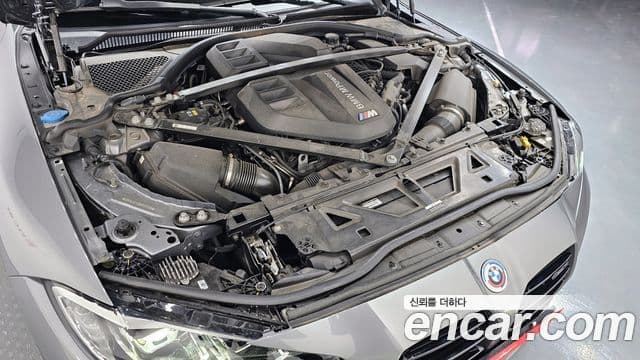 BMW M3 (G80) M3 седан Competition M xDrive, 2022 6