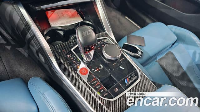 BMW M3 (G80) M3 седан Competition M xDrive, 2022 9