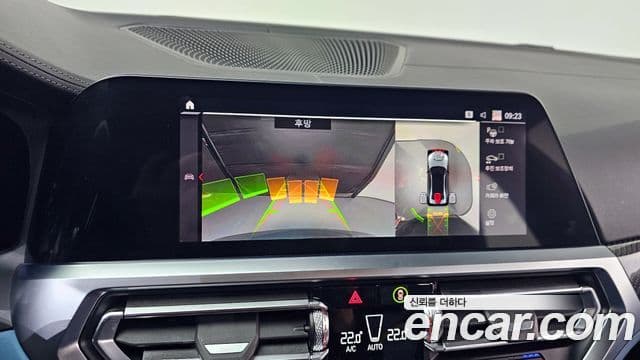 BMW M3 (G80) M3 седан Competition M xDrive, 2022 15