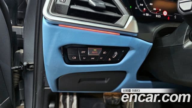 BMW M3 (G80) M3 седан Competition M xDrive, 2022 18