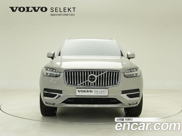 Volvo XC90 2세대 B6 Ultimate Bright, 2025 2