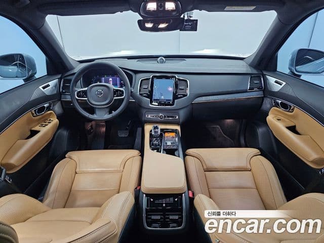 Volvo XC90 2세대 B6 Ultimate Bright, 2025 7