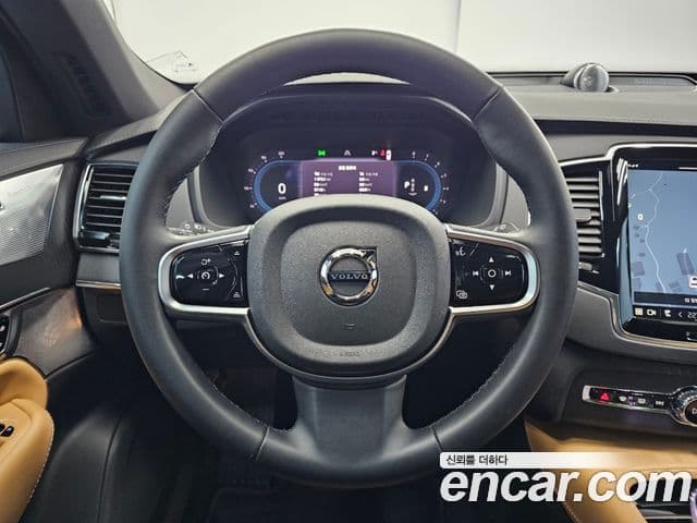 Volvo XC90 2세대 B6 Ultimate Bright, 2025 8