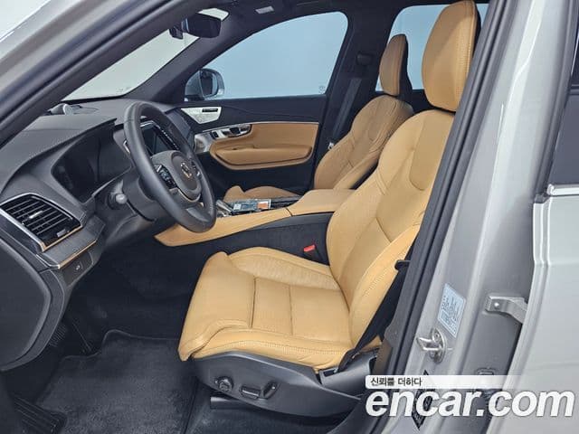 Volvo XC90 2세대 B6 Ultimate Bright, 2025 10