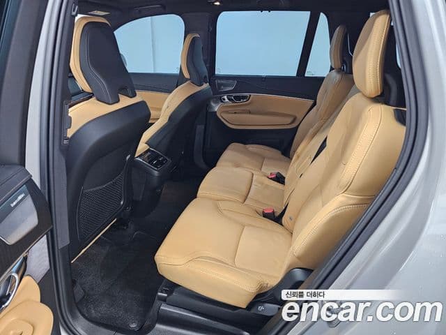 Volvo XC90 2세대 B6 Ultimate Bright, 2025 11
