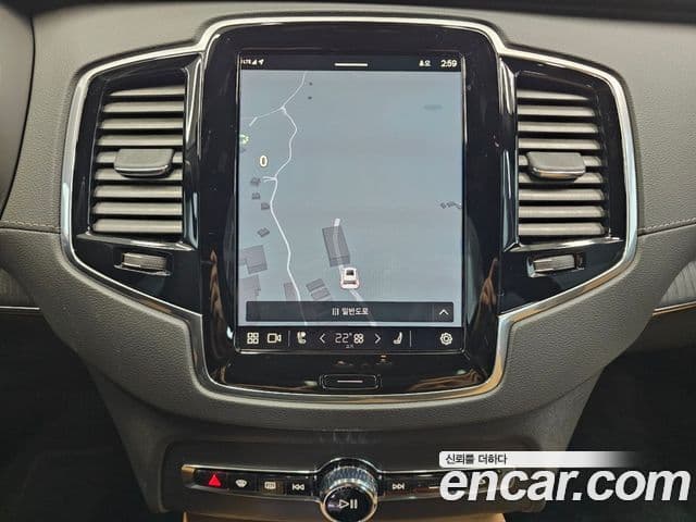 Volvo XC90 2세대 B6 Ultimate Bright, 2025 16