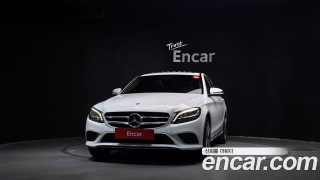Mercedes-Benz C-класс W205 C220 d 4MATIC, 2020 3