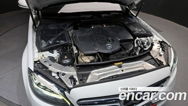 Mercedes-Benz C-класс W205 C220 d 4MATIC, 2020 6