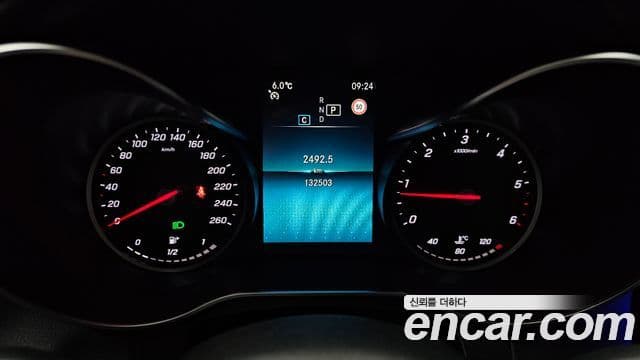 Mercedes-Benz C-класс W205 C220 d 4MATIC, 2020 8