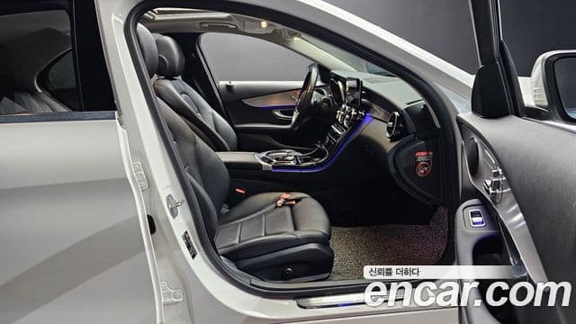 Mercedes-Benz C-класс W205 C220 d 4MATIC, 2020 10