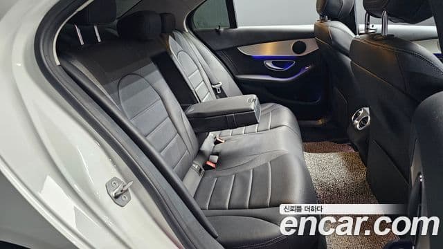 Mercedes-Benz C-класс W205 C220 d 4MATIC, 2020 12