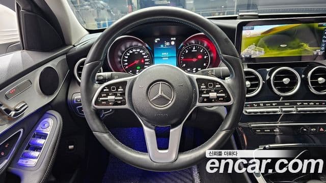 Mercedes-Benz C-класс W205 C220 d 4MATIC, 2020 13