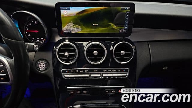 Mercedes-Benz C-класс W205 C220 d 4MATIC, 2020 14