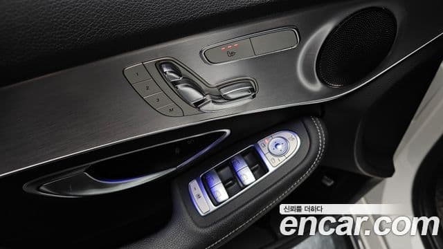 Mercedes-Benz C-класс W205 C220 d 4MATIC, 2020 16