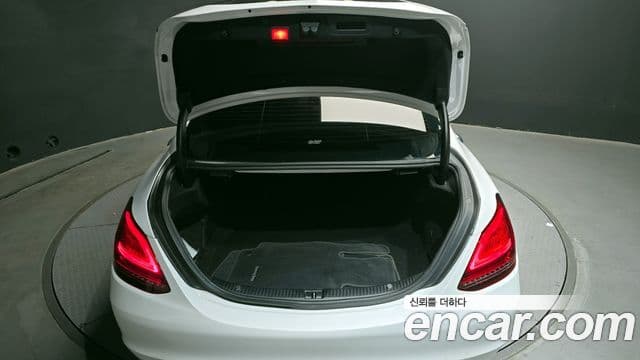 Mercedes-Benz C-класс W205 C220 d 4MATIC, 2020 20