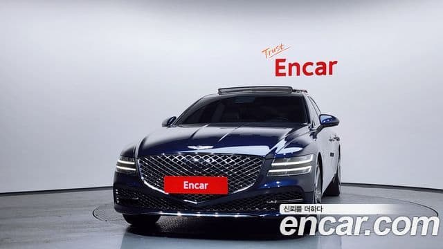 Genesis G80 (RG3) бензин 2.5 турбо AWD, 2021 3