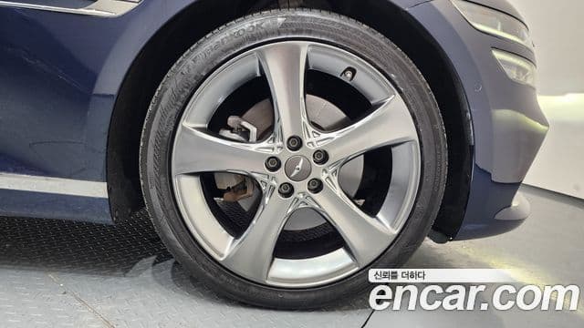 Genesis G80 (RG3) бензин 2.5 турбо AWD, 2021 все фото