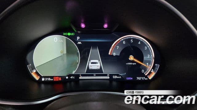 Genesis G80 (RG3) бензин 2.5 турбо AWD, 2021 8