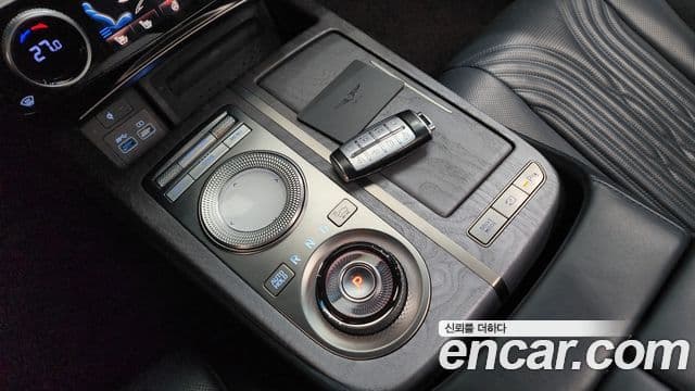 Genesis G80 (RG3) бензин 2.5 турбо AWD, 2021 9