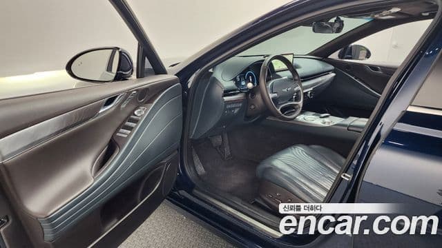 Genesis G80 (RG3) бензин 2.5 турбо AWD, 2021 10
